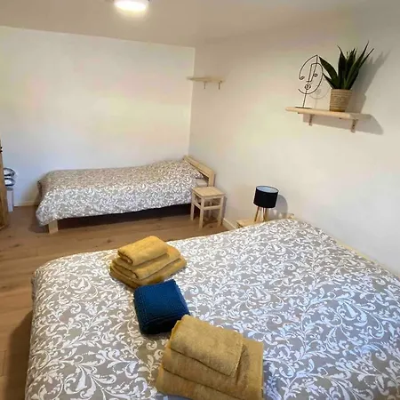 Prázdninový dům Les Lavandieres *