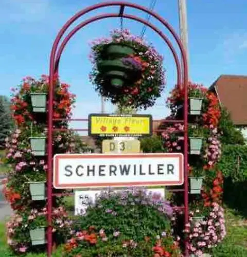 Les Lavandieres Hébergement de vacances Scherwiller