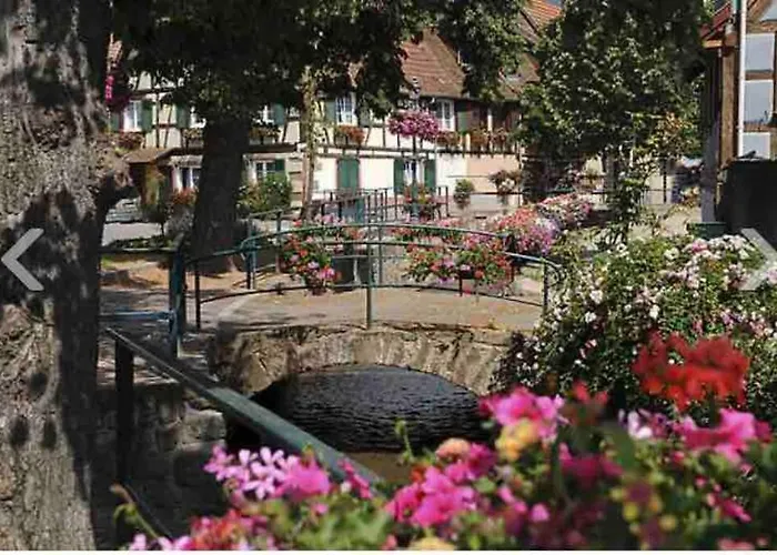 Les Lavandieres Hébergement de vacances *